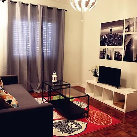 Apartment Sweet Cozy - Campo Pequeno Lissabon