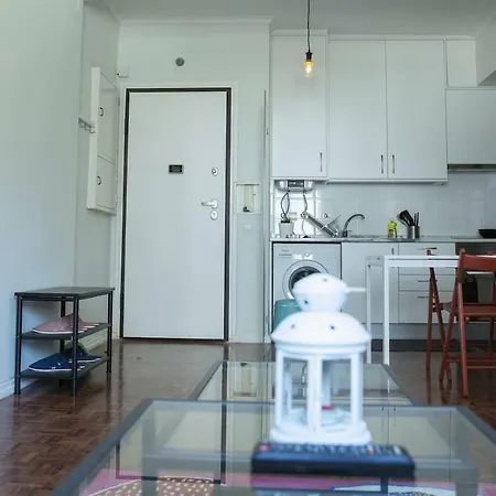 Sweet Cozy - Campo Pequeno Apartment