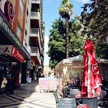 Sweet Cozy - Campo Pequeno Lisbona